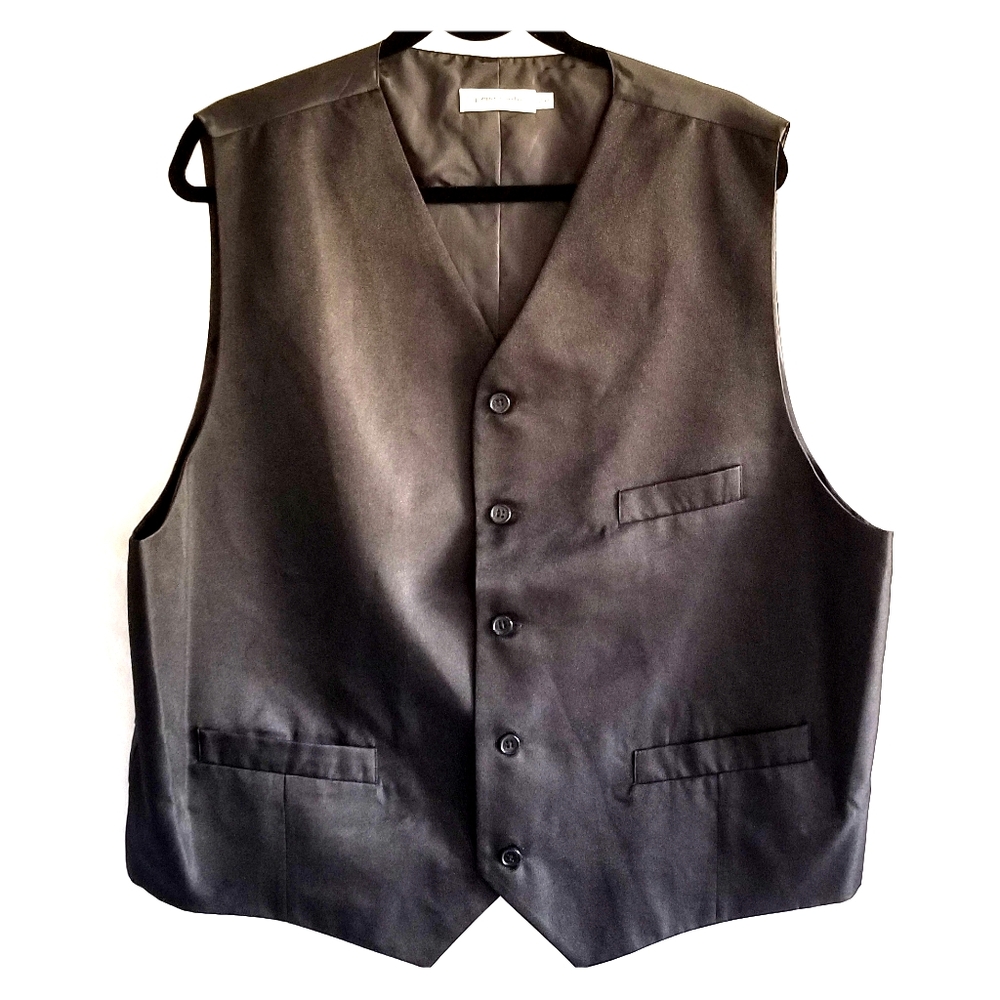Mens Dress Vest